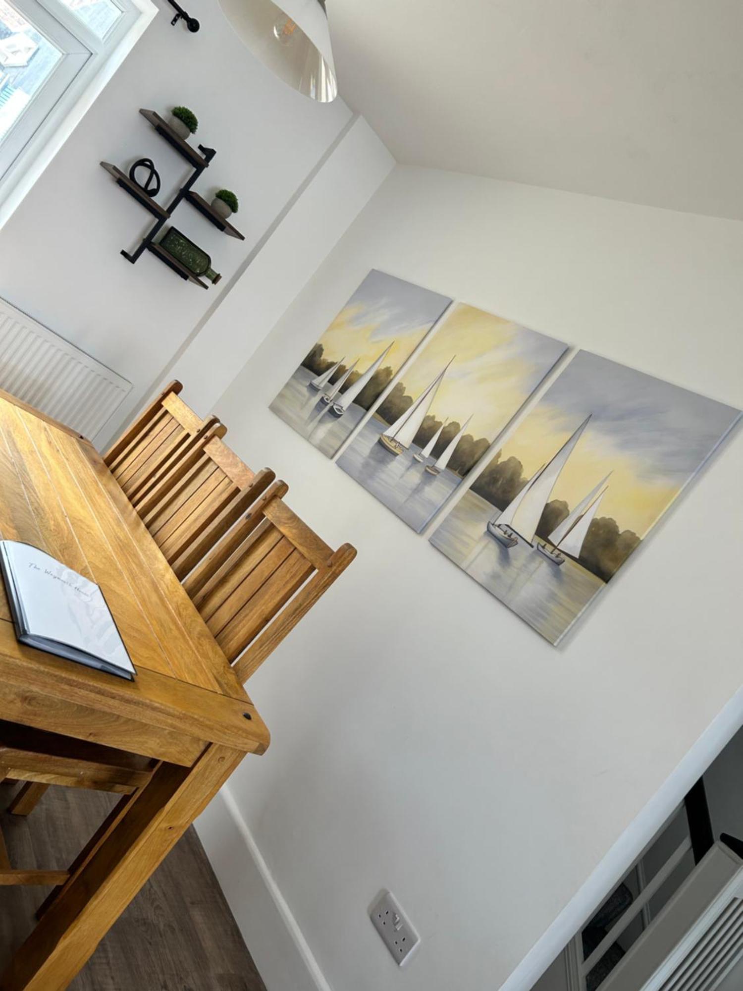 The Weymouth House Holiday Home In Dorset Extérieur photo