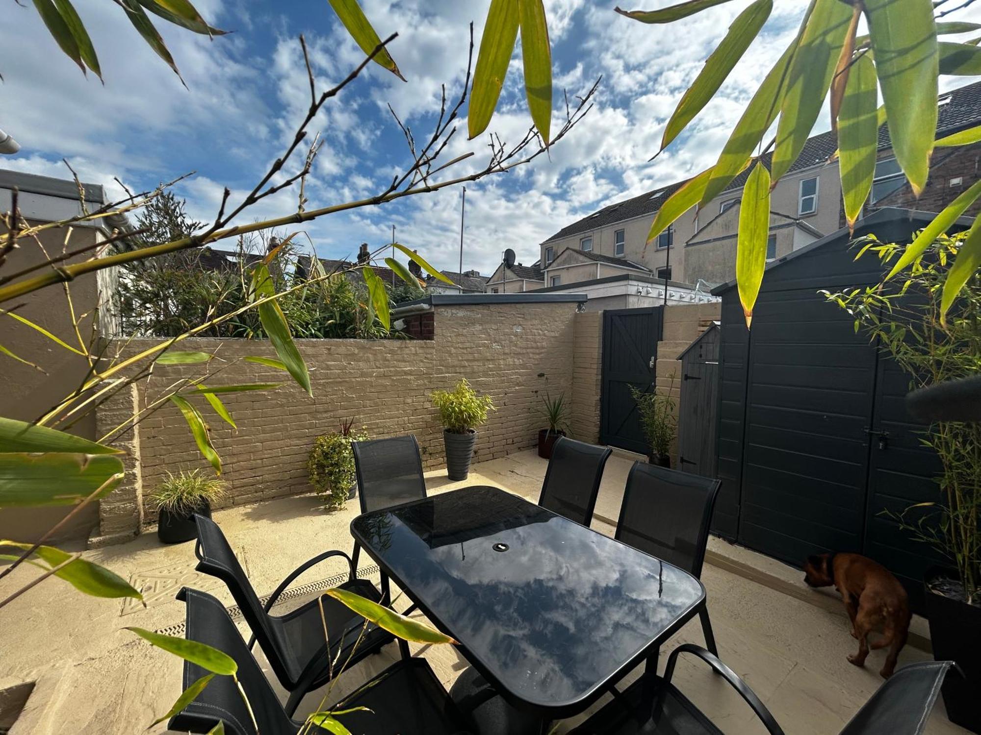 The Weymouth House Holiday Home In Dorset Extérieur photo